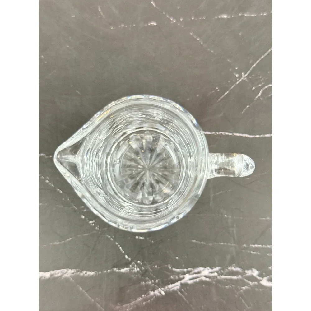 VTG Cut Crystal Miniature 2 3/4